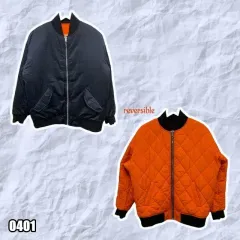 XS リーバイス サーモア リバーシブル ブルゾン ジャケットのサムネイル