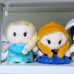 Tiny ぬいぐるみ シンデレラ&ベル ディズニーストア - メルカリ