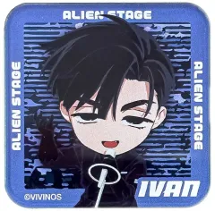 【中古】マグネット・磁石 イヴァン ねんどろいどぷらす アクリルマグネット 「ALIEN STAGE」