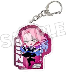【中古】キーホルダー ミジ ねんどろいどぷらす アクリルキーホルダー 「ALIEN STAGE」