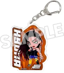 【中古】キーホルダー ヒョナ ねんどろいどぷらす アクリルキーホルダー 「ALIEN STAGE」