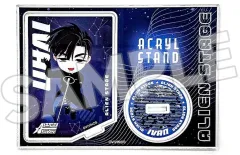 【中古】アクリルスタンド・アクリルパネル イヴァン ねんどろいどぷらす アクリルスタンド 「ALIEN STAGE」