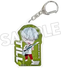 【中古】キーホルダー ティル ねんどろいどぷらす アクリルキーホルダー 「ALIEN STAGE」