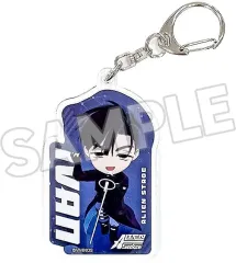 【中古】キーホルダー イヴァン ねんどろいどぷらす アクリルキーホルダー 「ALIEN STAGE」
