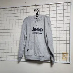 ジープ(フード/起毛)長袖(メンズ100)のサムネイル