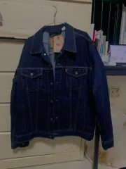 リーバイス タイプ III トラッカー ジャケット 新品