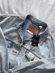 リーバイス 90 DENIM TRUCKER JACKET L