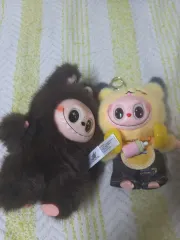 Labubu 2種 まとめ
