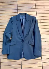 ZARA ザラ レディース ブラック スーツ ジャケット