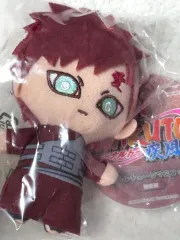 未開封 NARUTO -ナルト- 疾風伝 我愛羅 ぬい ボールチェーン ぬいぐるみ キーホルダー