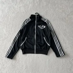 M adidas ビックロゴ クラブ ジャージ ファイヤーバード ヨーロッパ 95