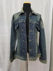 DIESEL(ディーゼル) ヴィンテージ デニムジャケットのサムネイル