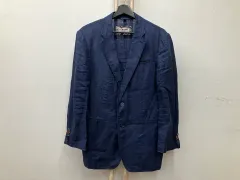 レノマ(renoma) 麻 ジャケット 95 100(97-82-170)のサムネイル
