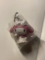ミロMELODY パジャマ キーホルダー