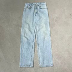 リーバイス501 Levis W27 青 古着 90s USA製 21247 - メルカリ