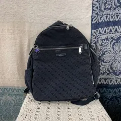 Kipling Y2K シルバー ゴリラキーホルダー ブラック パータン バックパック バッグ