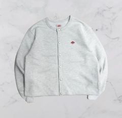 4351様専用 ダントン フリースノーカラーベスト2025AW DK.GREY - メルカリ