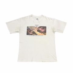 90s Michelangelo Buonarroti t-shirt - メルカリ