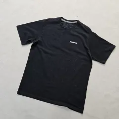M パタゴニア スモールロゴ 半袖Tシャツ 0409Y