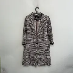 DAKS レディース 春 コート 55 状態良しのサムネイル