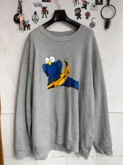 UNIQLO UT KAWS スウェット XXL グレー
