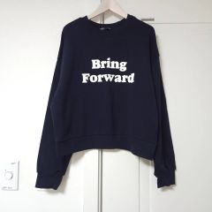 【美品】Americana DAYS OFF トレーナー　チャコール 美品】Americana DAYS OFF トレーナー チャコール - メルカリ