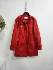 MICHAEL KORS マイケル・コース レッド コート S- 90