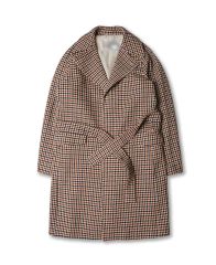 la favola ラファーボラ BALMACAAN COAT ステンカラー - メルカリ