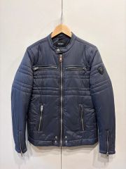 池田エライザ着用】DIESEL J-GLORY ライダースジャケット Mサイズ
