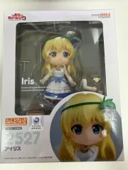 開封＋特典付き 2527 アイリス ねんどろいど