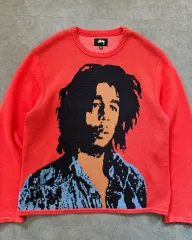 2026年最新】bob marley sweaterの人気アイテム - メルカリ