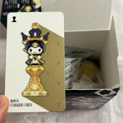 (正規品) TOPTOY クロミ チェス キング コマンド携帯 フィギュア