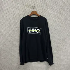 LMC ビックロゴ ロングスリーブ 長袖Tシャツ M M13687