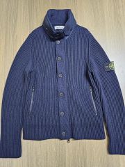00s】STONE ISLAND ポールハーヴェイ期 リブニット ジャケット - メルカリ