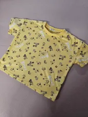 キッズ SNOOPY 半袖 Tシャツ 90