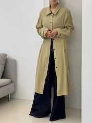 Sea Room Lynn Backカッティングシャツオールインワン - メルカリ