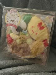 l*♡様 近沢レース おにぎり巾着弁当&二大粉もんセット l*♡様 近沢レース おにぎり巾着弁当&二大粉もんセット - メルカリ
