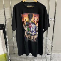 長岡建蔵　艶惨　さよならを教えて　Tシャツ 長岡建蔵 艶惨 Tシャツ さよならを教えて アキバ感電デンキ - メルカリ