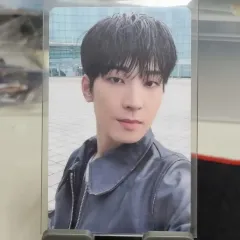 SEVENTEEN(セブンティーン・セブチ) ウォヌ(WONWOO) Attacca 엠투유(m2u) Lucky draw ラキドロ トレカ