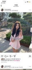 BLACKPINK JISOO alo コラボ シューモン 限定 韓国 ジス - メルカリ