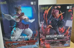 未開封 まとめ)) 呪術廻戦 フィギュアリズム 쵸쇼우/宿儺 フィギュア