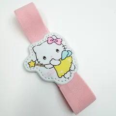 HELLO KITTY ハローキティ マルチバンド ゴムバンド 平成レトロのサムネイル