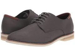 カルバンクライン メンズ シューズ オックスフォード Calvin Klein Adeso 2 Dark Grey グレーのサムネイル