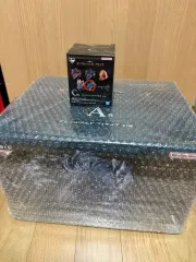 (未開封) 一番くじ MONSTER HUNTER(モンスターハンター) MONH (モンハン) WAZ (ワイルズ) A賞 アルシュベルト + C賞 マグネット