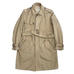 定価65万 Brioni ブリオーニ トレンチコート 未使用級！XL ベージュ 