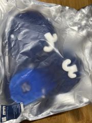 ウォルピスカーター ぬいぐるみ パペット - メルカリ