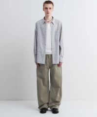 未使用品】FIFTH GENERAL STORE スノーカモパンツ - メルカリ