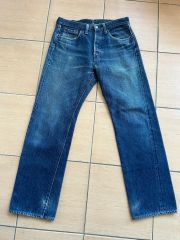 旧DENIME Lot 135 (貴重サイズ W36)本日即決価格中! - メルカリ