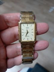 80s Vintage Seiko 希少型 アラビア文字 レクタン タンク - メルカリ