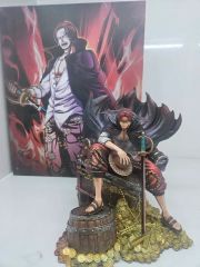 シャンクス ONE PIECE ガレージキット ガレキ 未塗装未組立 フィギュア 